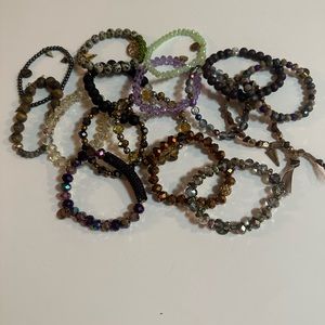 16 Eremish Bracelets - Assorted colors